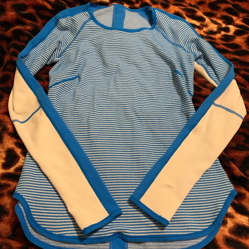 Lululemon long sleeve